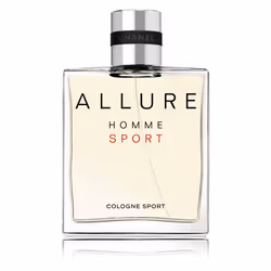 CHANEL Allure Homme Sport Eau De Cologne 75ml, Men, 75 ml, Non-refillable bottle
