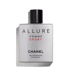 CHANEL Allure Homme Sport Shower Gel 200ml, Shower gel, 200 ml, Adults, Men, Body & hair, Universal skin