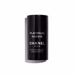 CHANEL Platinum Égoïste Deodorant Stick 60 g, Men, Perfumed deodorant, Stick deodorant, Stick, 60 g, Universal