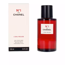 Nº 1 L’EAU Rouge revitalizing fragrance mist 100 ml