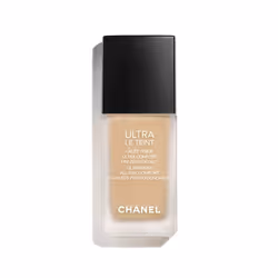 CHANEL Ultra Le Teint Fluide B30 30 ml, Pump bottle, liquid, Anti-dark spot, Illuminating, Brightening, Nude, B30, Matte