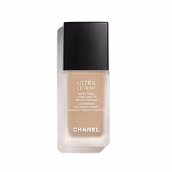 CHANEL Ultra Le Teint Fluide BR42 30 ml, Pump bottle, liquid, Anti-dark spot, Illuminating, Brightening, Beige, BR42, Matte