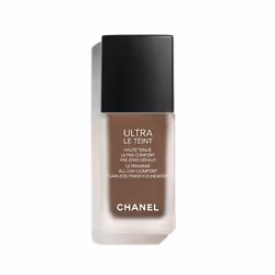 CHANEL Ultra Le Teint Fluide BR172 30 ml, Pump bottle, liquid, Anti-dark spot, Illuminating, Brightening, Brown, BR172, Matte