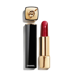 CHANEL Rouge Allure Camelia 607 Camelia Rouge Metal