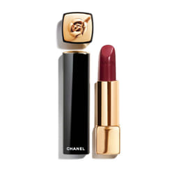 CHANEL Rouge Allure Camelia 637 Camelia Pourpre 3.5g