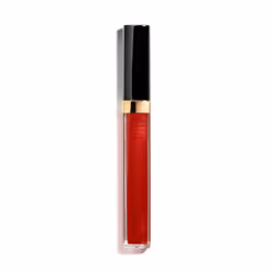 CHANEL Rouge Coco Gloss 754 Opulence 5.5g, Red, Opulence, Coloring, Moisturizing, Nourishing, Radiant, Women, Shimmer, Jojoba ...