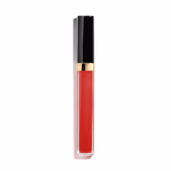 CHANEL Rouge Coco Gloss 756 Chilli 5.5g, Red, Chilli, Coloring, Moisturizing, Women, Bottle, 5.5 g