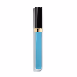CHANEL Rouge Coco Gloss 792 Aphrodite 5.5g, Blue, Aphrodite, Moisturizing, Women, Bottle, 5.5 g