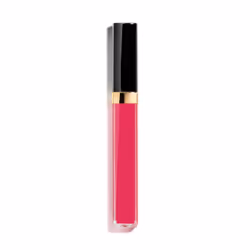 CHANEL Rouge Coco Gloss 806 Rose Tentation, Rose, Rose Tentation, Coloring, Moisturizing, Smoothing, Softening, Women, Gloss, ...