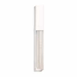 CHANEL Rouge Coco Gloss 814 Crystal Clear 5.5g, Transparent, Crystal Clear, Glowing, Moisturizing, Women, Shimmer, Bottle