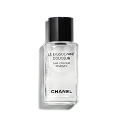 CHANEL Le Dissolvant Douceur Liquid nail polish remover 50 ml