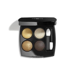 CHANEL Les 4 Ombres eye shadow 2 g 274 Codes Elegants Matte, Metallic, Satin, Shimmer
