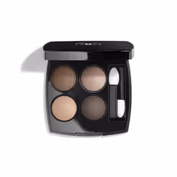 CHANEL Les 4 Ombres 308 Clair Obscur, Powder, Metallic, Smoky, Smoothing, Clair Obscur, 4 colours, Matte, Metallic, Satin, Sh ...