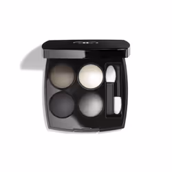 CHANEL Les 4 Ombres 334 Modern Glamour, Powder, Metallic, Smoky, Smoothing, Modern Glamour, 4 colours, Matte, Metallic, Satin ...