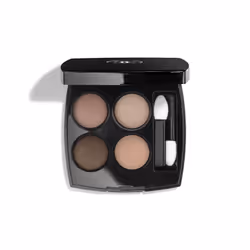 CHANEL Les 4 Ombres 352 Elemental, Powder, Smoky, Smoothing, Elemental, 4 colours, Matte, Metallic, Satin, Shimmer, 2 g