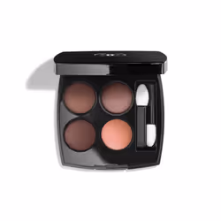 CHANEL Les 4 Ombres 354 Warm Memories, Powder, Smoky, Smoothing, Warm Memories, 4 colours, Matte, Metallic, Satin, Shimmer, 2 ...