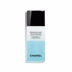 CHANEL Démaquillant Yeux Intense 100 ml, Women, 100 ml, Bi-phase formula remover, All ages, Universal skin, Moisturizing, Nou ...