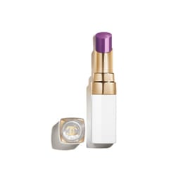CHANEL Rouge Coco Baume Brillante lip balm & scrub 764 Charming Lilac Women 3 g