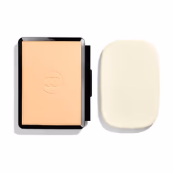 CHANEL Le Teint Ultra Tenue Compact Refill 30 Beige 13g, Powder, Universal skin, Mattifying, Protection, Smoothing, Light, Be ...