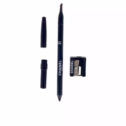 CHANEL Le Crayon Yeux 01 Noir Black 1g, Kohl, Pencil, Black, Noir Black, 1 g, Women