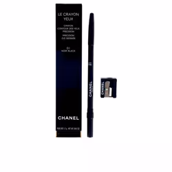 CHANEL Le Crayon Yeux 01 Noir Black 1g