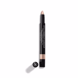 CHANEL Stylo Ombre ET Contour 06 Nude Eclat 0.8g, Cream, Smoky, Nude, Nude Eclat, 1 colours, Satin