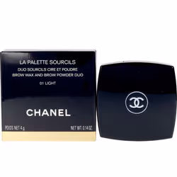 CHANEL La Palette Sourcils 01 Light 4 g