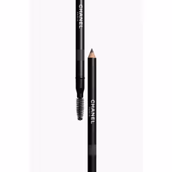 CHANEL Crayon Sourcils 60 Noir Cendré 1g, Black, Noir Cendré, 1 g, Definition, Volumizing, SORBITAN ISOSTEARATE | SYNTHETIC W ...
