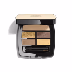 CHANEL Les Beiges Palette, Powder, Smoky, Smoothing, Multicolour, Deep, 5 colours, Matte, Satin, Shimmer