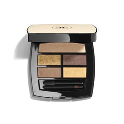 CHANEL Les Beiges Palette eye shadow 4.5 g Deep Matte, Satin, Shimmer