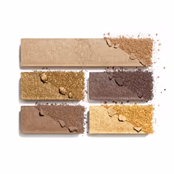 CHANEL Les Beiges Palette eye shadow 4.5 g Deep Matte, Satin, Shimmer