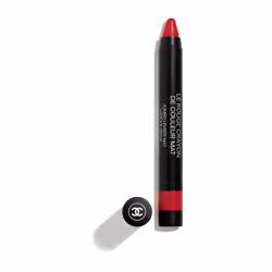 CHANEL Le Rouge Crayon De Couleur Mat 265 Subversion 1.2g, Red, Subversion, 1 colours, Coloring, Women, Matte