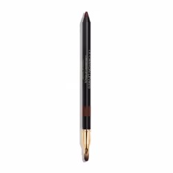 CHANEL Le Crayon Lèvres 194 - Rouge Noir 1.2 g, 1.2 g, Burgundy, Rouge Noir, Softening, Women, Cottonseed oil