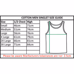 Michelangelo Statue of David Sculpture Mens White Tank Top Singlet T Shirt - L