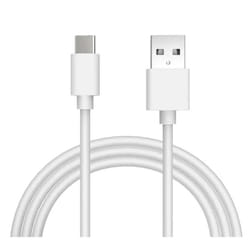 Type-C Fast Data Charger USB Cable Cord for Samsung Galaxy S21 S22 S23 PLUS Ultra - 2 meter
