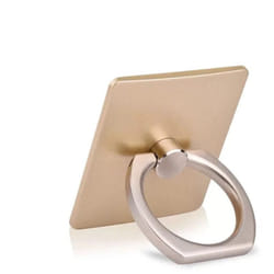 Phone Ring Finger Holder Stand for Nokia G60 G50 G22 G21 G20 G11 C12 C02 C31 C30 C01 C21 C2 X30 XR20 2660 Flip 8210 5710 XA - Gold