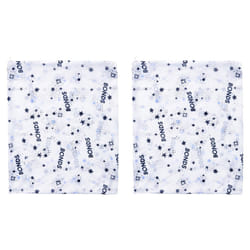 2 Pack Bonds Washbag Mesh Zip Delicates Laundry Lingerie Bra Wash Bag HYPL1N