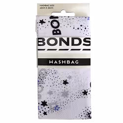 2 Pack Bonds Washbag Mesh Zip Delicates Laundry Lingerie Bra Wash Bag HYPL1N