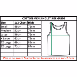 LGBTQ Colourful Rainbow Gay Pride Heart Men White Basic Tank Top Singlet Shirt - M