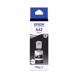 Epson 542 Black Cyan Magenta Yellow Refill 4 Ink Bottle Toner Value Pack