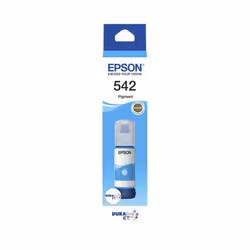 Epson 542 Black Cyan Magenta Yellow Refill 4 Ink Bottle Toner Value Pack