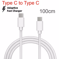 Fast PD Charger Data Sync USB Type C Cable Cord for Apple iPhone 15 Plus Pro Max