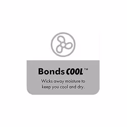 4x Bonds Sports Seamless Racer Back Crop Top Girl Black Training Bra UXNK2A Bulk - 8-10