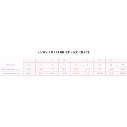 4x Sloggi Originals Maxi Briefs Womens Ladies Underwear Undies Panties Black Bulk 10054778 - 14