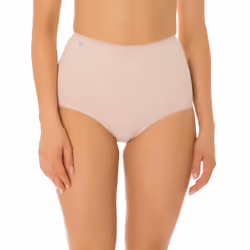 4x Sloggi Originals Maxi Briefs Womens Ladies Underwear Panties Pink Natural Bulk Undies 10054778 - 18