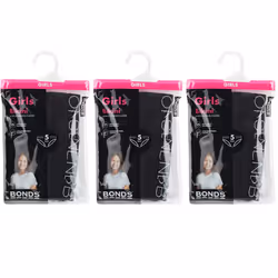 15x Bonds Girls Bikini Kids Cotton Briefs Undies Underwear Panties UWCE5A Bulk - 12-14