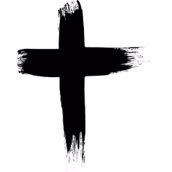 Faith Jesus Cross Christian Religion Ladies Womens White T-Shirt Tee Tops - XL
