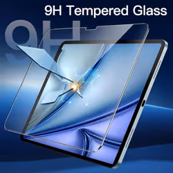 10x Tempered Glass Screen Protector for Apple iPad Air 11'' 6th Gen 2024 2025 Bulk Toughened Guard