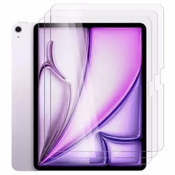 3x Tempered Glass Screen Protector for Apple iPad Air 13'' 6th Gen 2024 2025 Bulk Toughened Guard