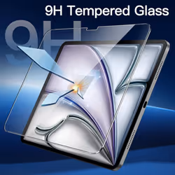 10x Tempered Glass Screen Protector for Apple iPad Air 13'' 6th Gen 2024 2025 Bulk Toughened Guard